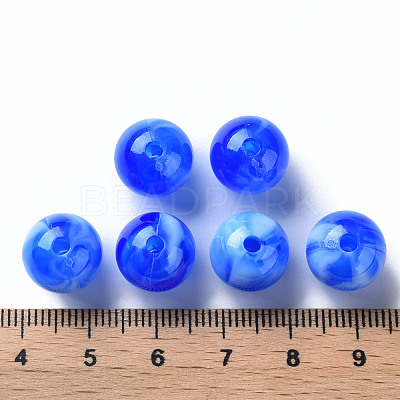Acrylic Beads MACR-S375-001D-02-1