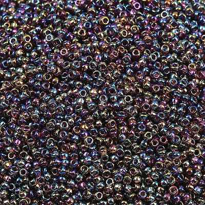 MIYUKI Round Rocailles Beads SEED-X0054-RR0294-1