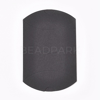 Kraft Paper Wedding Favor Gift Boxes LS-CON-WH0037-B-10-1