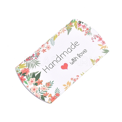 Paper Pillow Boxes CON-G007-03A-01-1