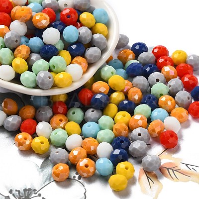 Glass Beads EGLA-A034-SM8mm-33-1