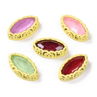 Sew on Rhinestone RGLA-P033-G02-04-1