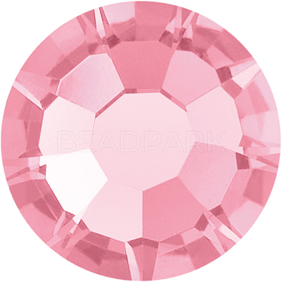 Preciosa® MAXIMA Crystal No Hotfix Flatback Stones Y-PRC-NSS6-70010-1