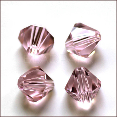 Imitation Austrian Crystal Beads SWAR-F022-3x3mm-508-1