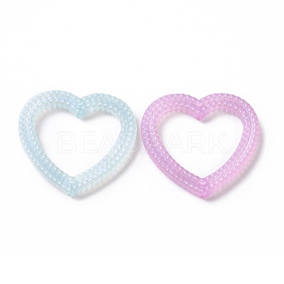 Luminous Acrylic Bead Frame OACR-E010-16-1