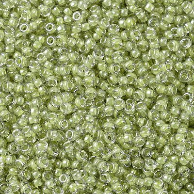 MIYUKI Round Rocailles Beads SEED-G007-RR0378-1