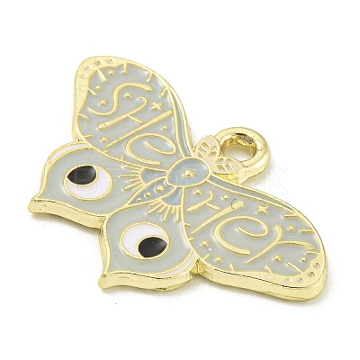 Alloy Enamel Pendants ENAM-I060-04E-1
