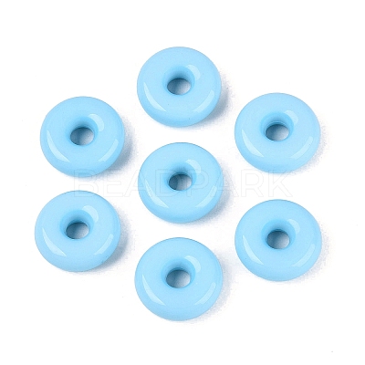 Acrylic Beads MACR-L010-05C-06-1