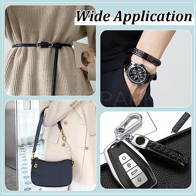 Microfiber Leather Cord WL-WH0004-05B-1