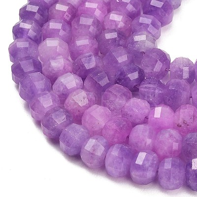 Dyed Natural White Jade Beads Strands GG-CBA9106-01I-1