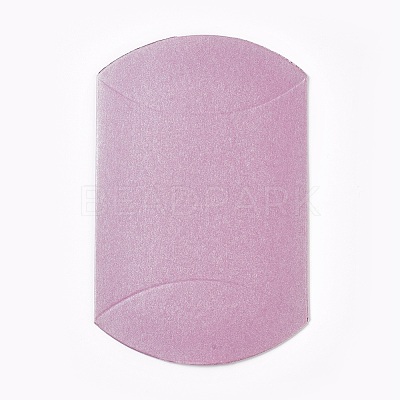 Kraft Paper Wedding Favor Gift Boxes CON-WH0037-B-13-1