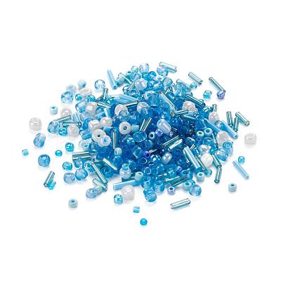 Glass Seed Beads X-SEED-S059-004-1