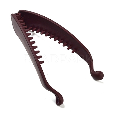Plastic Banana Hair Clips LS-PHAR-G012-01B-1
