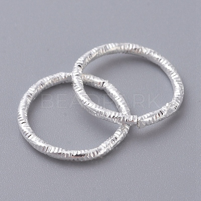 Iron Open Jump Rings IFIN-D086-03-S-1