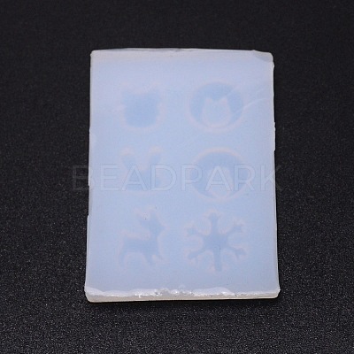 DIY Earring Silicone Molds DIY-TAC0013-31-1