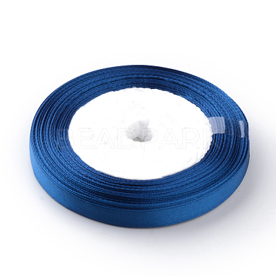 High Dense Single Face Satin Ribbon SRIB-Q009-10mm-122-1