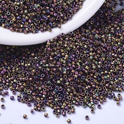 MIYUKI Delica Beads Small SEED-X0054-DBS1055-1