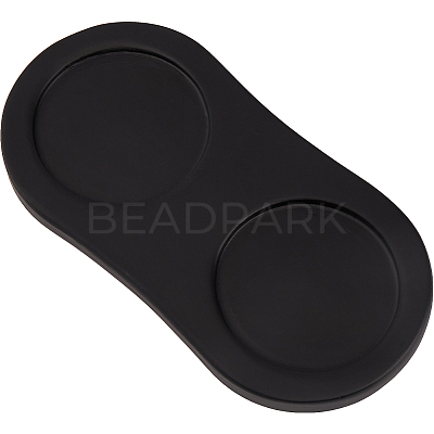 Wood Pepper Grinder Holder DJEW-WH20001-01E-1