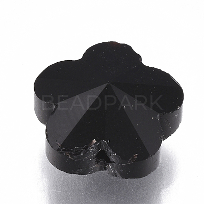 Transparent Glass Beads GLAA-Q078-03A-1