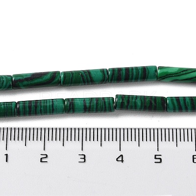 Synthetic Mixed Gemstone Beads Strands G-D077-B01-1