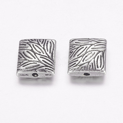 Tibetan Style Alloy Beads X-TIBEB-ZN29282-S-LF-1