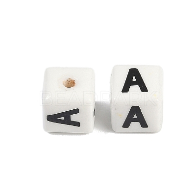 Porcelain Beads X1-PORC-R003-08A-1