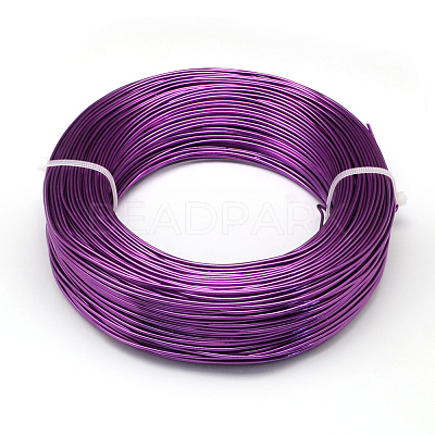 Anodized Aluminum Wire AW-S001-0.6mm-11-1