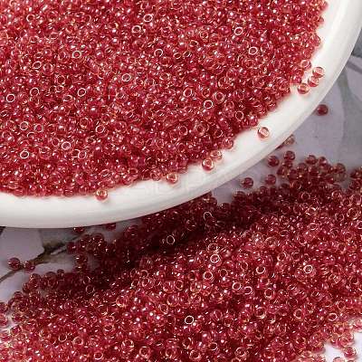 MIYUKI Round Rocailles Beads X-SEED-G009-RR0373-1