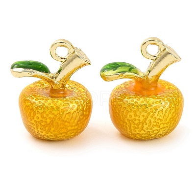 Alloy Enamel Pendants LS-PALLOY-S032-01A-03-1