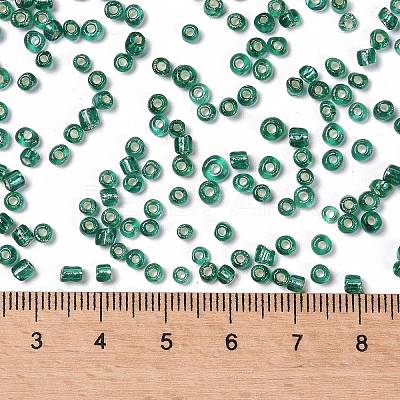 8/0 Glass Seed Beads SEED-A005-3mm-50A-1