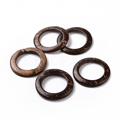 Coconut Linking Rings BSHE-I008-07-1-1