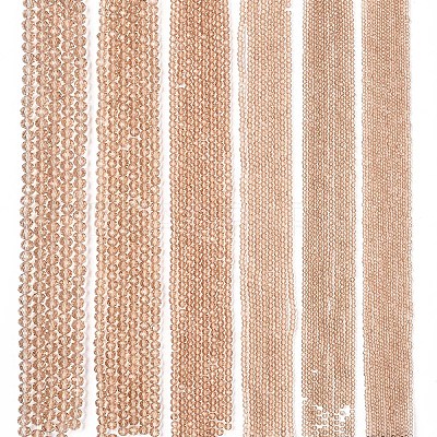Glass Beads Strands EGLA-A044-T6mm-D20-1