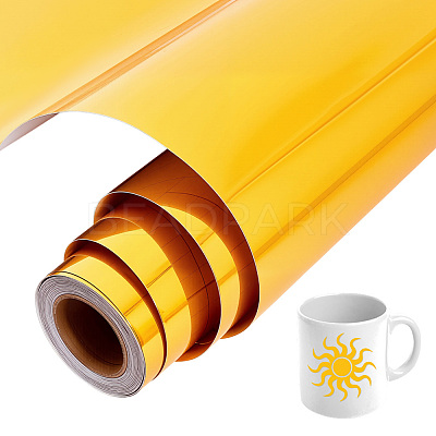 PVC Self-Adhesive Stickers DIY-WH0591-400C-1