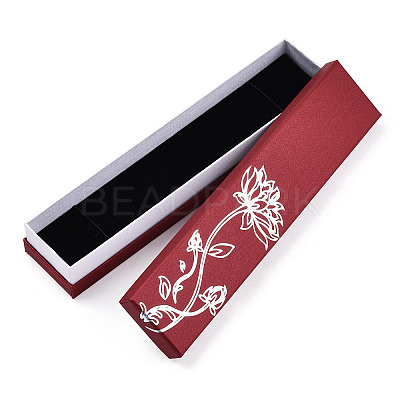 Cardboard Jewelry Set Boxes CBOX-T005-03A-1