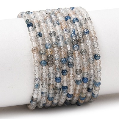 Natural K2 Stone Beads Strands G-H358-A07-3mm-01-1