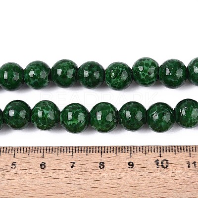Handmade Lampwork Beads LAMP-T024-10A-01-1