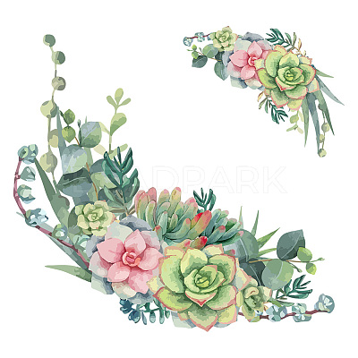 PVC Wall Stickers DIY-WH0228-641-1