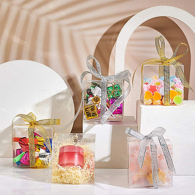 Foldable Transparent PVC Boxes CON-BC0001-95-1
