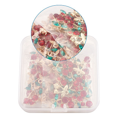 Alloy Pendants PALLOY-TA0001-04G-1