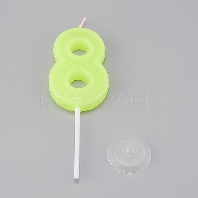 Paraffin Candles DIY-K028-B-08-1
