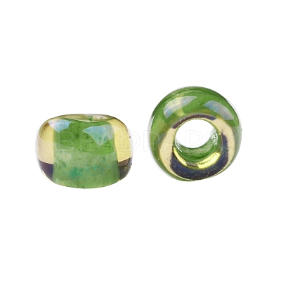 TOHO Round Seed Beads SEED-XTR08-0393-1