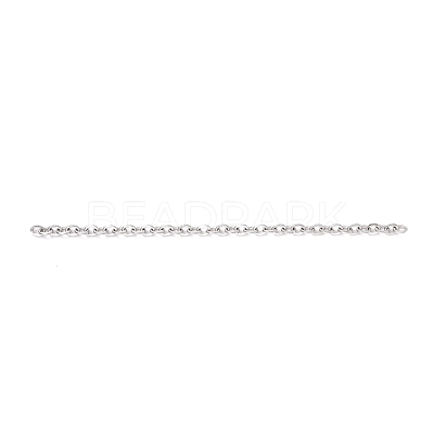 304 Stainless Steel Cable Chains CHS-WH0007-01B-P-1