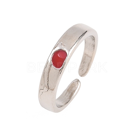 Alloy Cuff Rings for Couple FS-WG2DC63-02-1