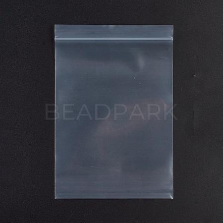 Plastic Zip Lock Bags OPP-G001-B-11x16cm-1