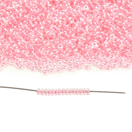 TOHO 11/0 Demi Round Beads X-SEED-DR11-0379-1
