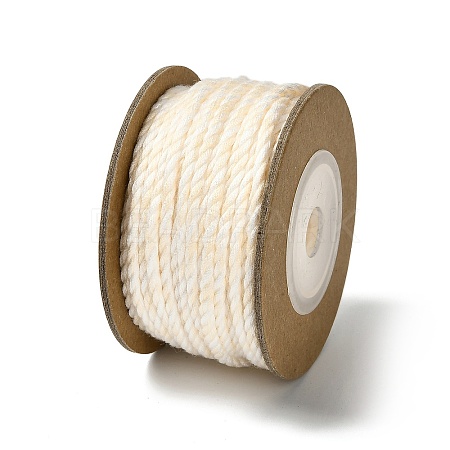 12M 3-Ply Polyester Cotton Cord OCOR-V001-A17-1