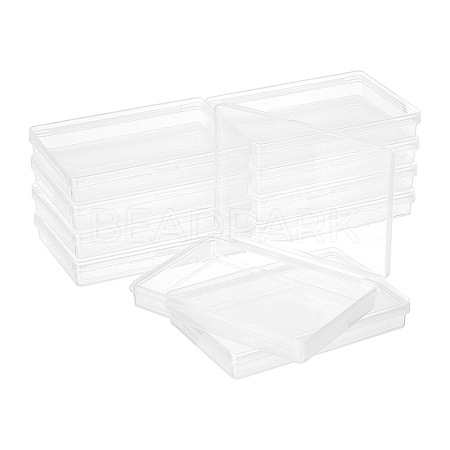 PP Plastic Box CON-WH0073-22-1