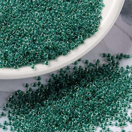 MIYUKI Round Rocailles Beads X-SEED-G009-RRHB169-1