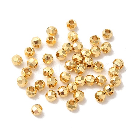 Brass Spacer Beads X-KK-O133-013A-G-1