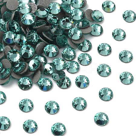 Preciosa® Crystal Hotfix Flatback Stones Y-PRC-HSS8-50005-1